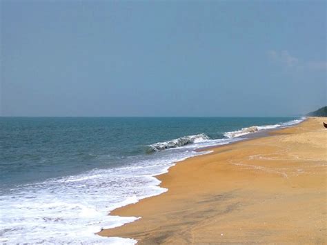 Cherai Beach Main Trawell Blog