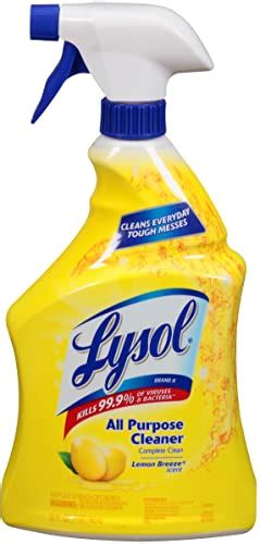 What Is Reddit S Opinion Of Lysol All Purpose Cleaner Spray Fl