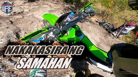 Latest Trail In Gensan Part 2 Enduro Kawasaki Klx YouTube