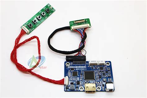 K Hdmi Lvds Controller Board For Ipad Lp Qx Spa Spav Spc