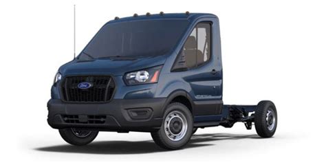 Ford Transit CC CA Cutaway Price Specs Review Autogiz