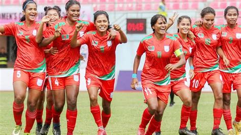 Bangladesh Wins SAFF Women’s Championship 2022 - The InCAP