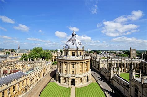 One Day In Oxford England Itinerary, What To See and Do In A Day - The ...