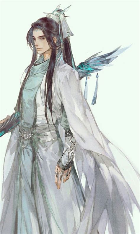 Pin On Y Xuy Ng Nguy T Ibuki Satsuki Character Art Ancient