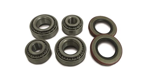 1935 1948 Wheel Bearing Race Seal Kit Early Ford