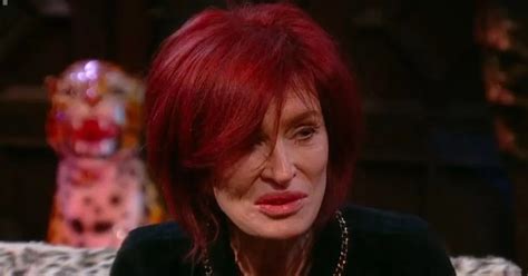 Sharon Osbourne Concerns Itv Celebrity Big Brother Viewers As She