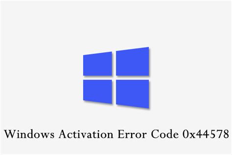 How To Fix Windows Activation Error 0xC004D302