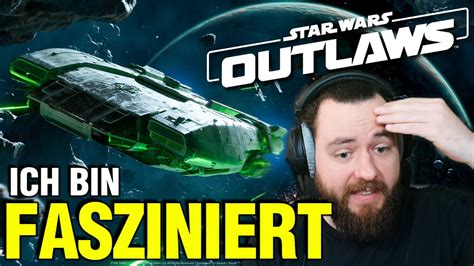 Viel Besser Als Gedacht H Gameplay Star Wars Outlaws Ubisoftpartner