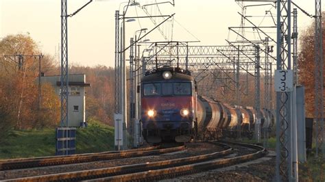 Poci Gi Towarowe Lotos Kolej Zik Sandomierz Stk Ctl Logistics