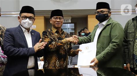 FOTO DPR Dan Kemenag Sepakati Biaya Ibadah Haji 2022 Foto Liputan6