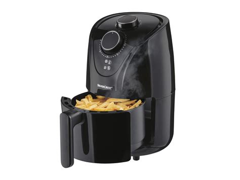 Airfryer Silvercrest Kitchen Tools Lidl Be