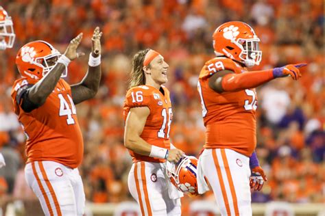 What makes Clemson special? Trevor Lawrence knows. - Sports Illustrated ...