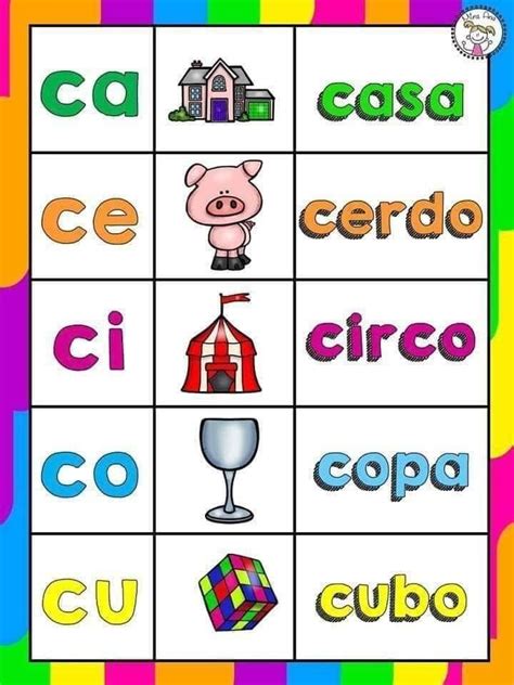 Pin De Cindy En Abc Ense Anza Creativa Aprendo A Bfb Cuaderno De