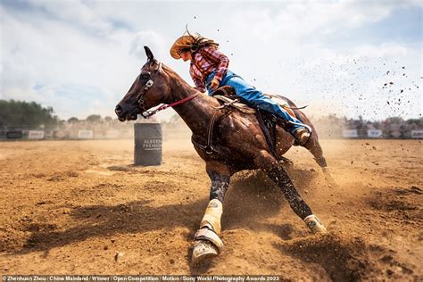 Shortlisted And Winning Photos In The Open Competition Of The 2023 Sony