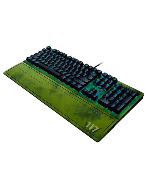 TECLADO MECANICO RAZER BLACKWIDOW V3 EDICION HALO INFINITE Gameplanet