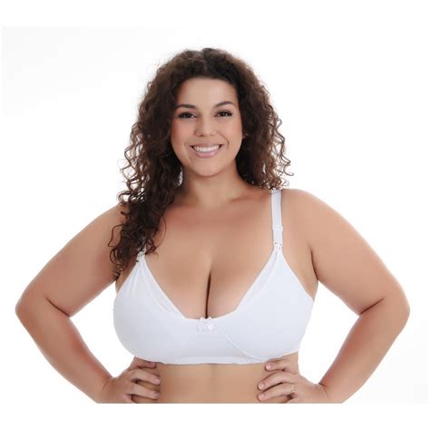 Sutiã Amamentação PLUS SIZE Básico Soutien Sutian Sutiãs Gestante