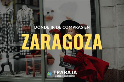 Ve De Compras A Los Mejores Centros Comerciales De Zaragoza