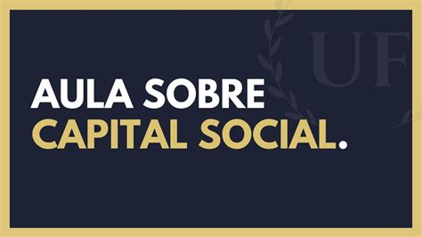 O Que é Capital Social Como Definir Seu Valor