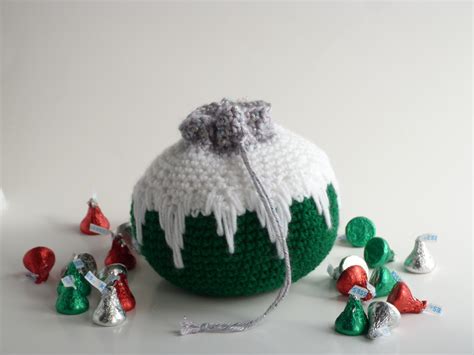 Crochet Spot Blog Archive Free Crochet Pattern Christmas Ornament