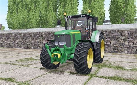 Jøhn Deere 6920s For Farming Simulator 2017