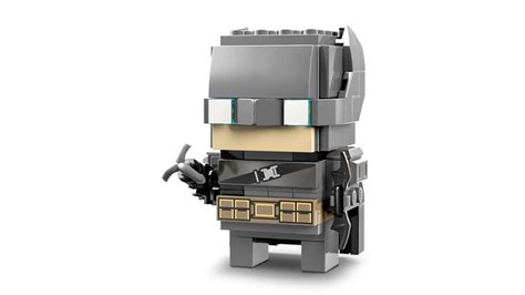 LEGO Unveils New 8 In 1 Batman BrickHeadz Set