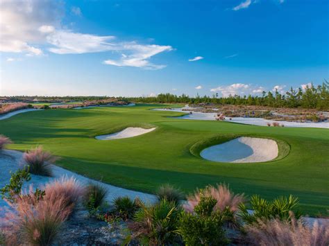 Championship Golf Course | Golf at Albany Bahamas