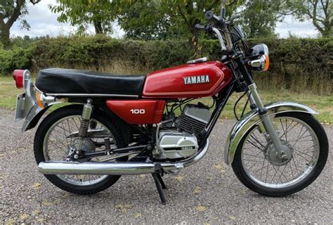 Yamaha Rs Sold Evoke Classic Cars