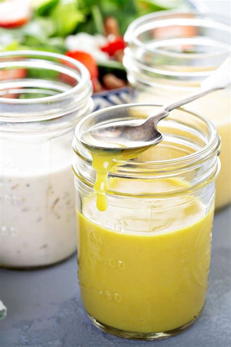 Mary Berry Salad Dressing Recipe Easy Fresh And Flavorful