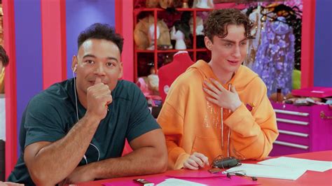 AusCAPS RuPaul S Drag Race All Stars 9 04 Smokin Hot Firefighter