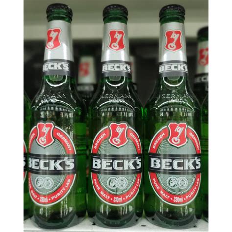 No Papo De Beer A Principal Concorrente Da Heineken Becks Uma