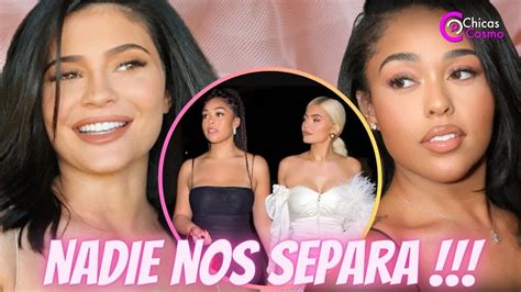 KYLIE JENNER COMPARTE UN DULCE MOMENTO CON SU EX MEJOR AMIGA JORDYN