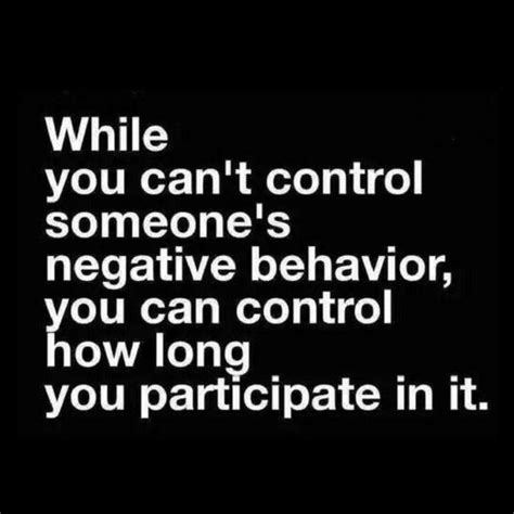 10 Quotes About Dealing With Negativity And Negative People