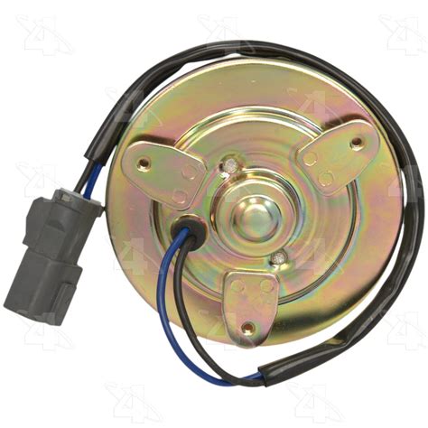 Honda Pilot A C Condenser Fan Motor Autopartskart