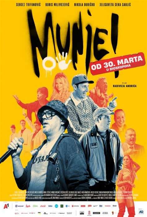 Film „Munje opet“ u Kulturnom centru Zrenjanina | Vojvodina uživo vesti