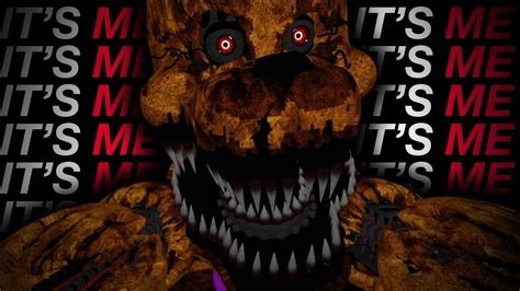 HOW IS ROBLOX FNAF THIS SCARY 1 Roblox FNAF Coop Remake