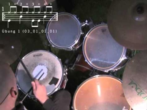 Bung Bpm Bassdrum Doppelschl Ge Downbeat Und