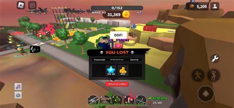 tried to solo fallen with turret as my dps tower : r/TDS_Roblox