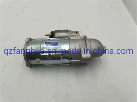 Starter Actyon Sports 6651510201 Ssangyong Motor Parts - China ...