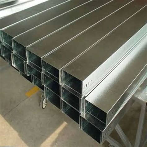 GI HR Floor Raceway Cable Tray At Rs 160 Kg In Greater Noida ID