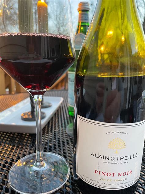 Alain De La Treille France Cellartracker