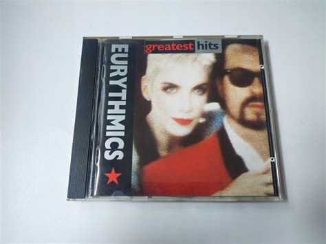 Eurythmics Greatest Hits CD A98 15758784403 Sklepy Opinie Ceny W