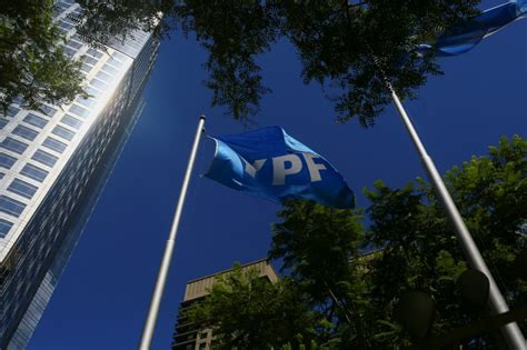 Ypf Cerró El Primer Trimestre Del Año Con Una Ganancia Neta De 58 600