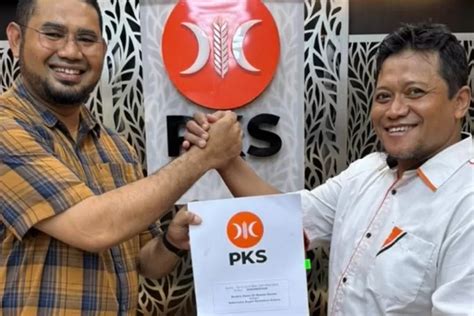 Dpp Pks Rekomendasi Bassam Kasuba Calon Bupati Halsel Di Pilkada