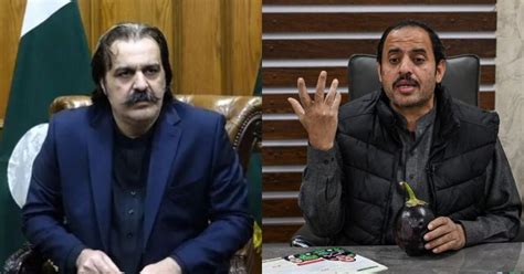 Islamabad Court Issues Arrest Warrants For KP CM Gandapur Amir Mughal