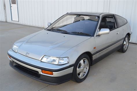 1989 Honda CRX Toprank Importers