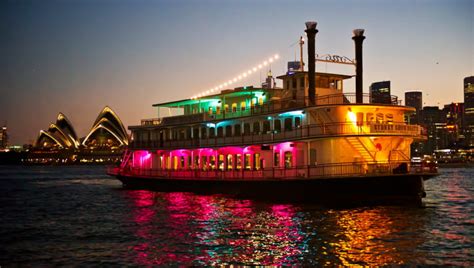 New Years Eve Cruises In Sydney With Cabaret Show Sydney Showboats