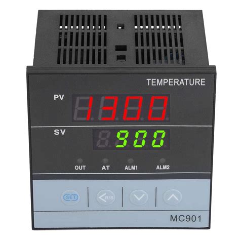 Pid Temperature Controller Mc Digital Pid Temperature Controller