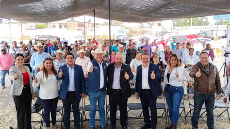 Entregan Sdayr Y Municipio Sementales Ovinos Caprinos E Implementos