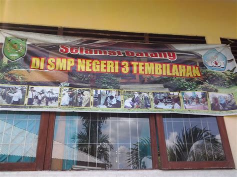 Smp Negeri Tembilahan Hulu Annibuku