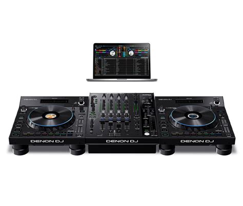 Denon Lc Prime Battle Dj Store